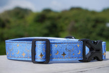 Load image into Gallery viewer, BLUE JEANS DOG COLLAR 2.5cm