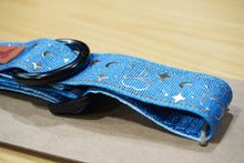 Load image into Gallery viewer, BLUE JEANS DOG COLLAR 2.5cm