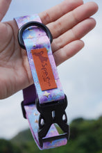 Load image into Gallery viewer, TWIN STAR DOG COLLAR-2.5cm