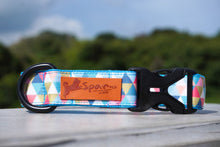 Load image into Gallery viewer, GEOMETRIC DOG COLLAR-2.5cm