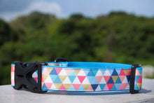 Load image into Gallery viewer, GEOMETRIC DOG COLLAR-2.5cm