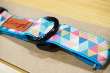 Load image into Gallery viewer, GEOMETRIC DOG COLLAR-2.5cm
