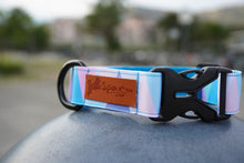 Load image into Gallery viewer, LILAC DOG COLLAR-2.5cm