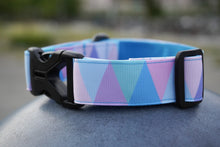 Load image into Gallery viewer, LILAC DOG COLLAR-2.5cm