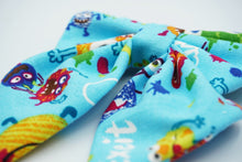 Load image into Gallery viewer, SHIBA INU BLUE BOWTIE