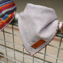 Load image into Gallery viewer, LOVELY ROLLED BANDANA