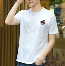 將圖片載入圖庫檢視器 短袖白 T-shirt