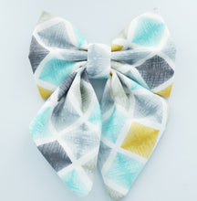 Load image into Gallery viewer, SHIBA INU BLUE BOWTIE