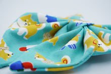 Load image into Gallery viewer, SHIBA INU BLUE BOWTIE