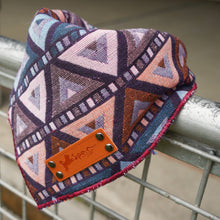 Load image into Gallery viewer, TRIANGLE ROLLED BANDANA