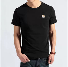 將圖片載入圖庫檢視器 短袖黑 T-shirt