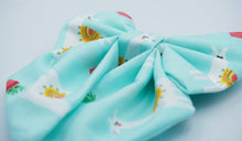 Load image into Gallery viewer, SHIBA INU BLUE BOWTIE