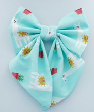 Load image into Gallery viewer, SHIBA INU BLUE BOWTIE