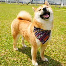 Load image into Gallery viewer, XO ROLLED BANDANA