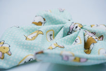 Load image into Gallery viewer, SHIBA INU BLUE BOWTIE