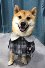 將圖片載入圖庫檢視器 英倫斗篷England cape