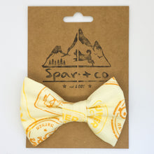 Load image into Gallery viewer, MINION YELLOW BOWTIE