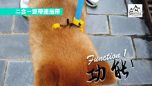 將圖片載入圖庫檢視器 多功能拖帶 (7尺)MULTI-FUN LEASH 7ft