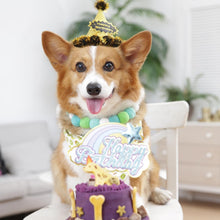 Load image into Gallery viewer, POMPOM NECKLACE - Baby Boy