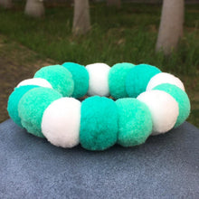 Load image into Gallery viewer, POMPOM NECKLACE - Baby Boy