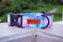 Load image into Gallery viewer, GALAXY DOG COLLAR - 3.8cm