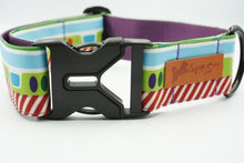 Load image into Gallery viewer, BUZZ DOG COLLAR - 3.8cm