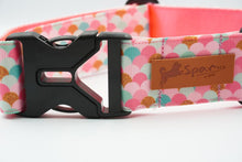 Load image into Gallery viewer, PINK LADY DOG COLLAR - 3.8cm