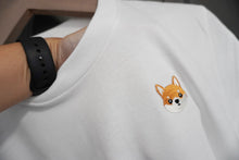 將圖片載入圖庫檢視器 短袖白 T-shirt