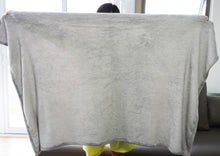 將圖片載入圖庫檢視器 《訂製》寵物咕𠱸冷氣被 Cushion Quilt