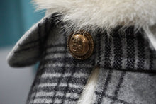 將圖片載入圖庫檢視器 英倫斗篷England cape