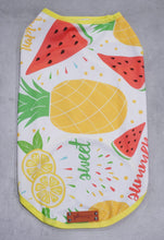 將圖片載入圖庫檢視器 菠蘿 涼感抗UV背心