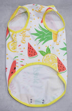 將圖片載入圖庫檢視器 菠蘿 涼感抗UV背心
