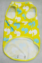 將圖片載入圖庫檢視器 黃色小鴨涼感抗UV背心