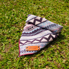 Load image into Gallery viewer, LAVENDER ROLLED BANDANA