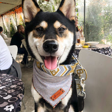 Load image into Gallery viewer, LOVELY ROLLED BANDANA