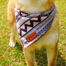 Load image into Gallery viewer, LAVENDER ROLLED BANDANA