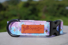 將圖片載入圖庫檢視器 TWIN STAR DOG COLLAR - 2.5cm
