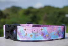 將圖片載入圖庫檢視器 TWIN STAR DOG COLLAR - 2.5cm
