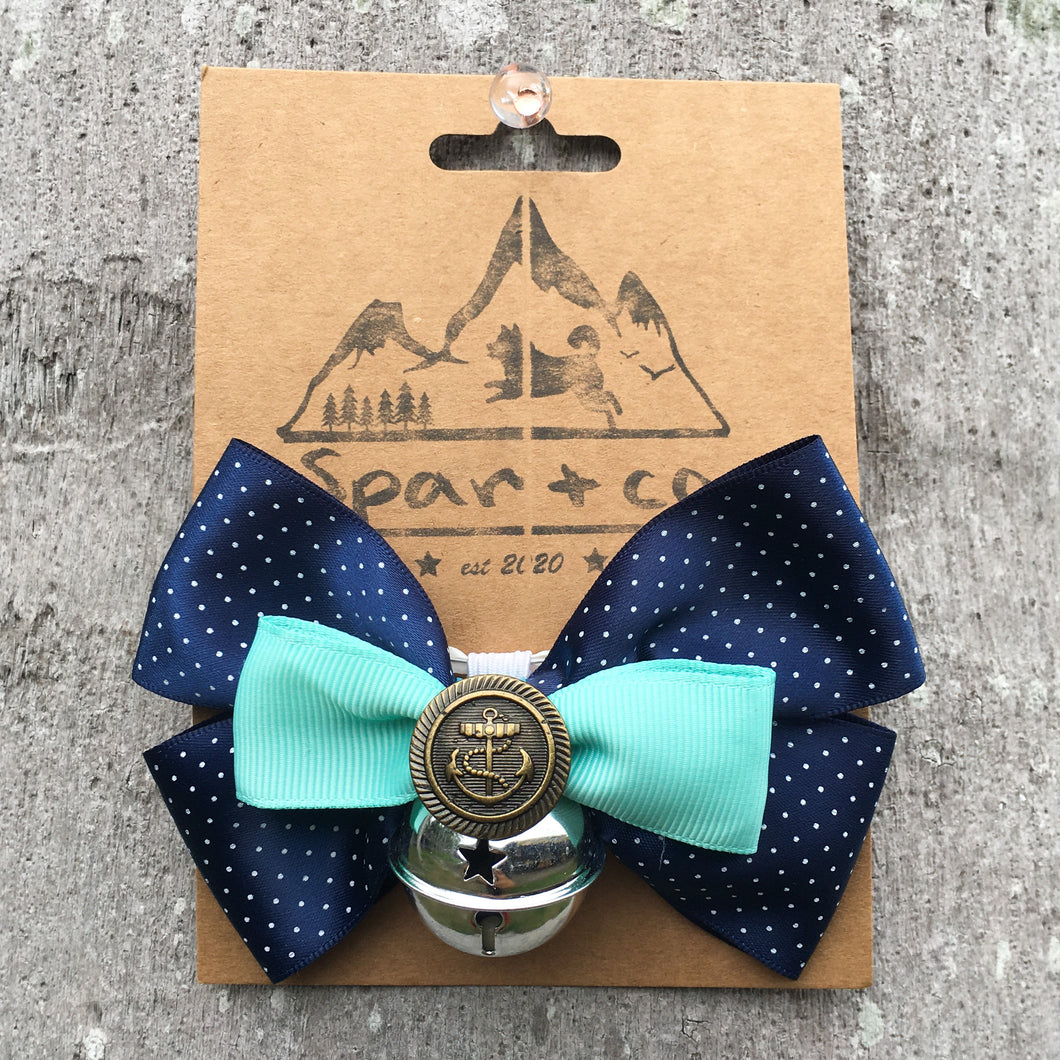 028 蝴蝶煲呔 RIBBON BOWTIE