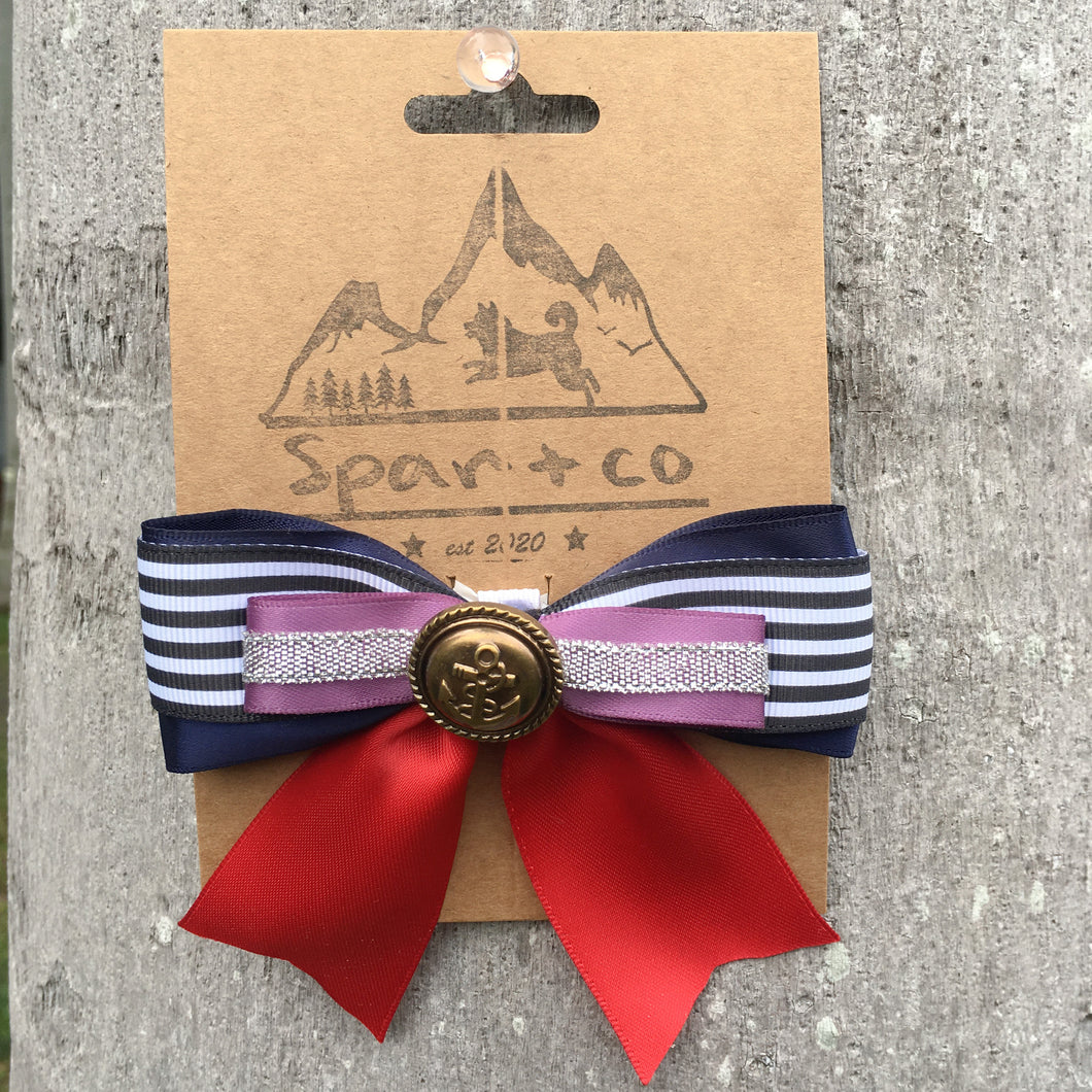 041 蝴蝶煲呔 RIBBON BOWTIE