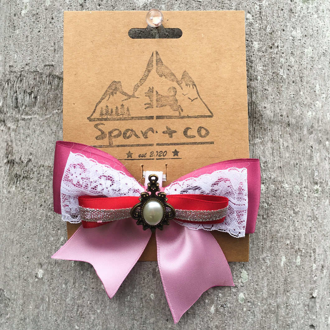 042 蝴蝶煲呔 RIBBON BOWTIE