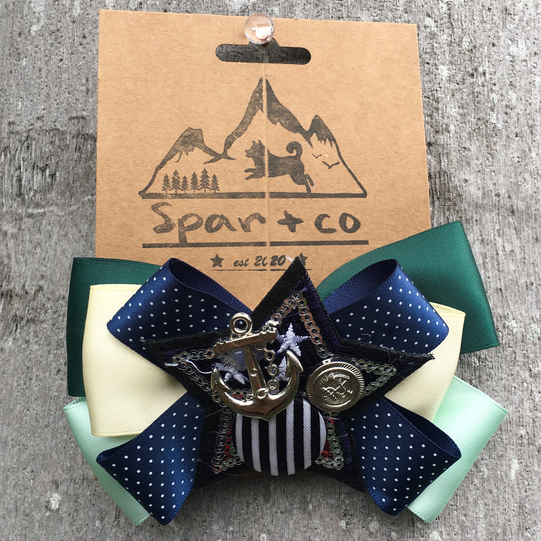 047 蝴蝶煲呔 RIBBON BOWTIE