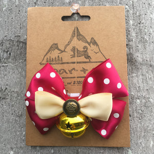 015 蝴蝶煲呔 RIBBON BOWTIE