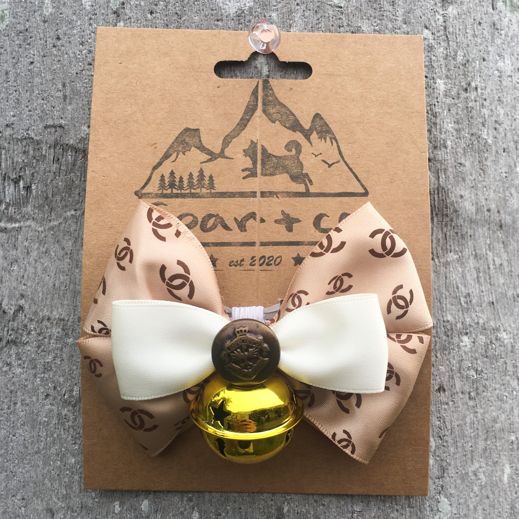 017 蝴蝶煲呔 RIBBON BOWTIE