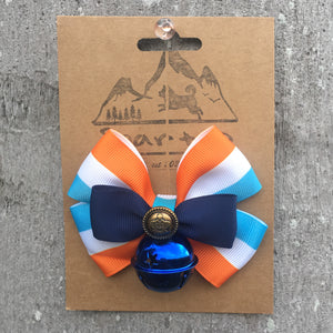 020 蝴蝶煲呔 RIBBON BOWTIE