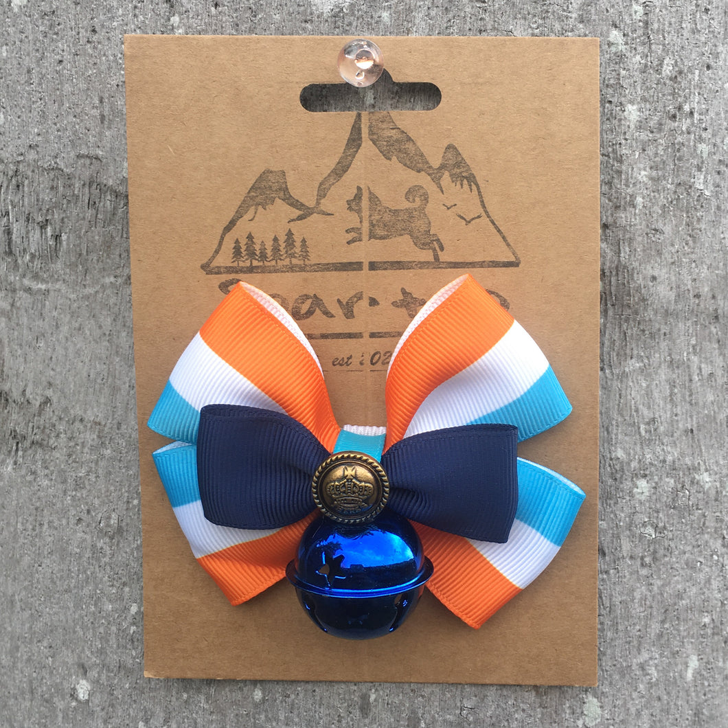 020 蝴蝶煲呔 RIBBON BOWTIE