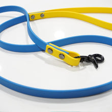 將圖片載入圖庫檢視器 雙色拖帶 (5尺）TWO COLOR LEASH 5ft
