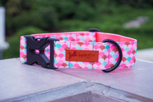 將圖片載入圖庫檢視器 PINK LADY DOG COLLAR - 3.8cm
