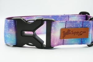 GALAXY DOG COLLAR - 3.8cm