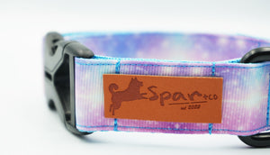 GALAXY DOG COLLAR 2.5cm